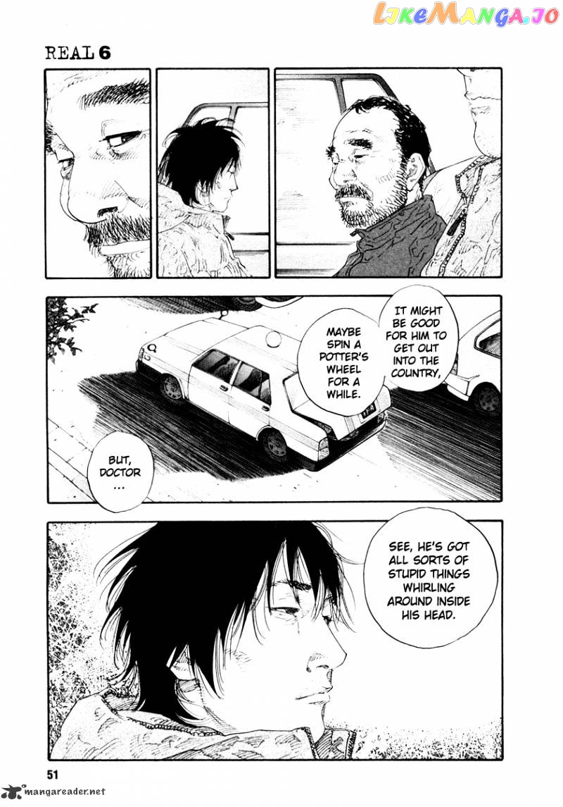 Real, Chapter 32 image 15
